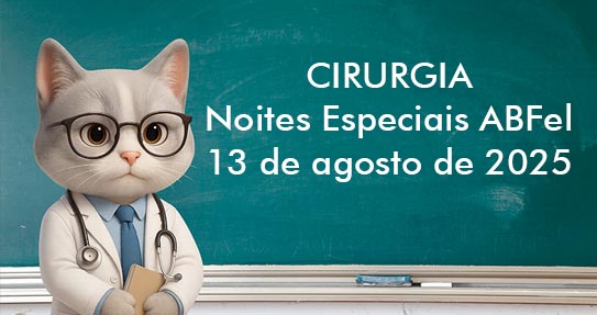 ABFEL -  Academia Brasileira de Clínicos de Felinos